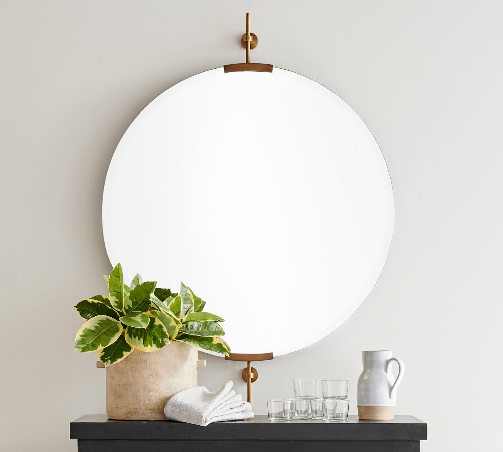 Framless Mirror, Design Board, Pick of the Week, Home By Geneva