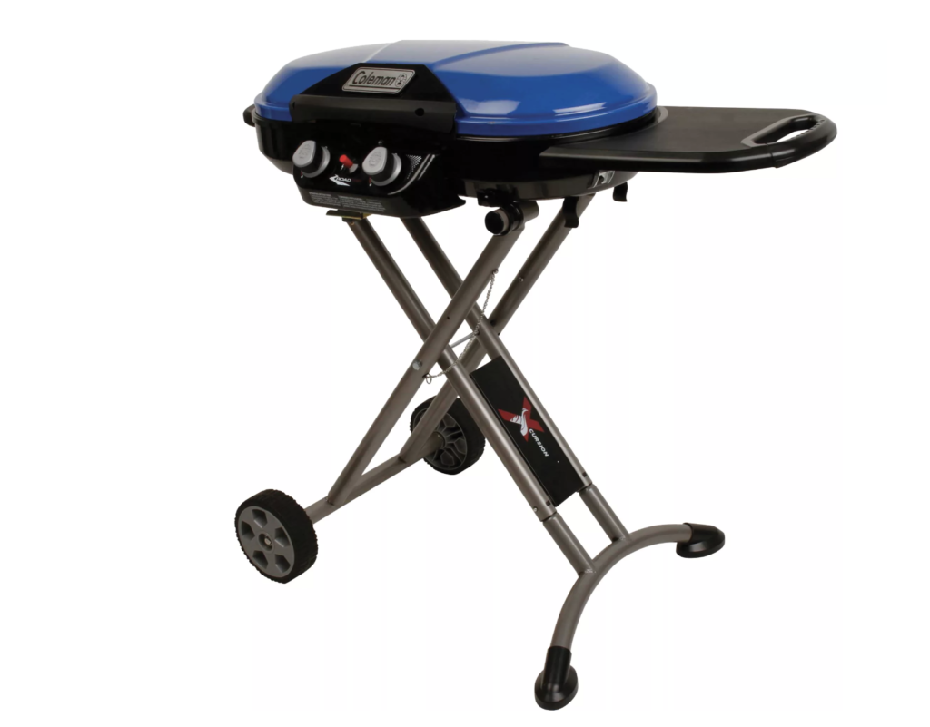 Tailgating Essentials, portable grill, 