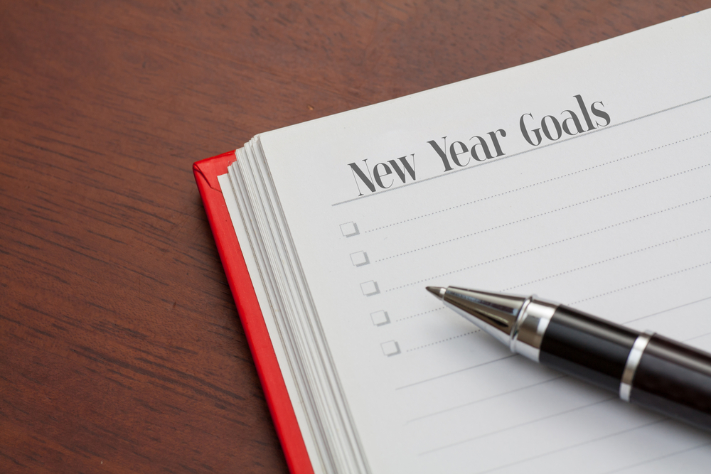 How To Stay On Top Of Your New Year Goals