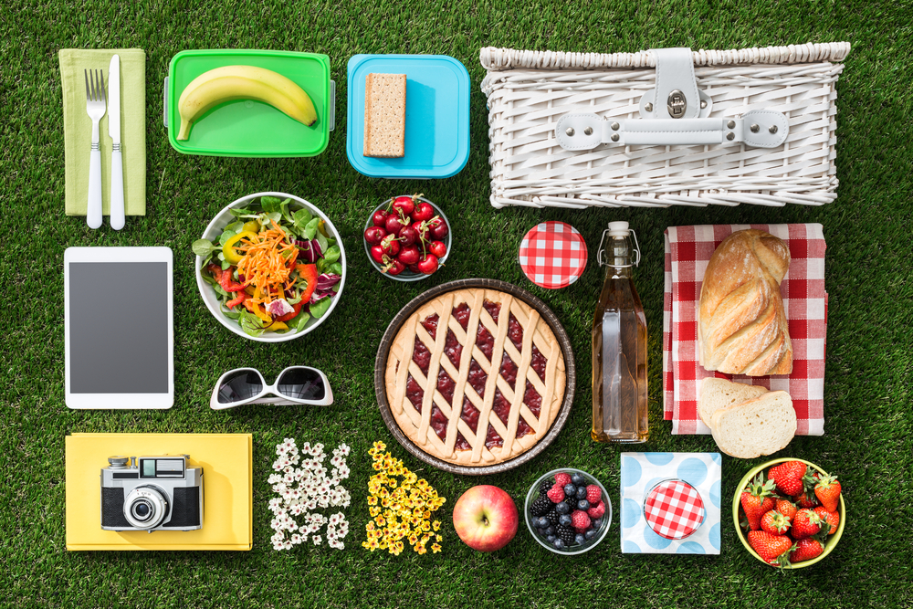picnic essentials, Eco-Friendly Summer Activities
