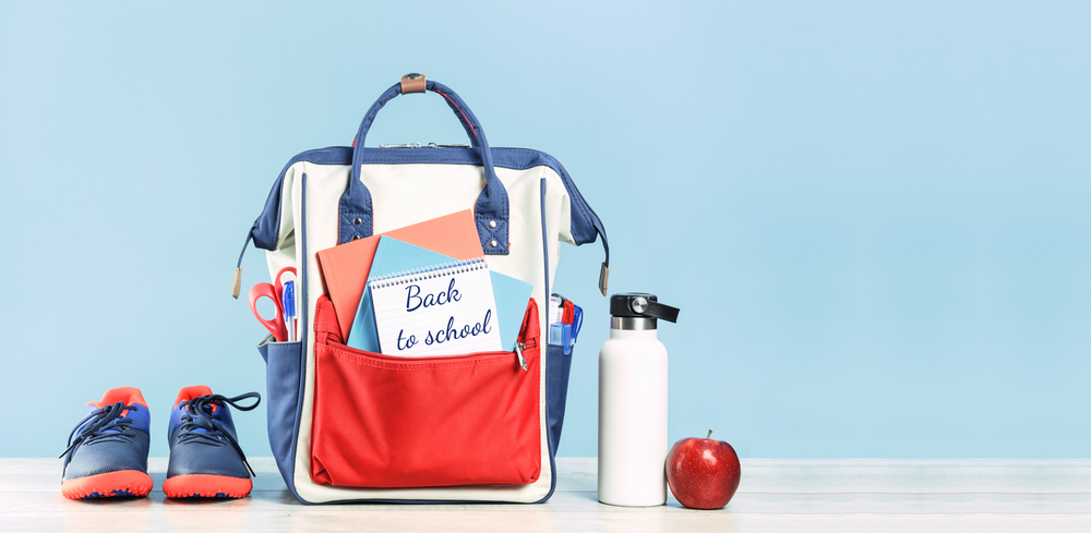 All In One Organizer, back to school, back to school tips, 