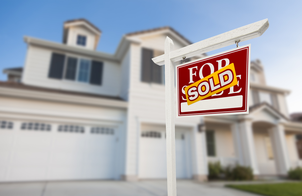 The #1 Reason To Sell Your House Today