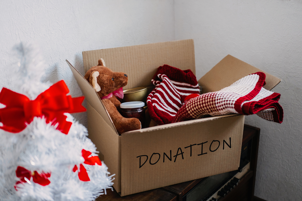Ways to Give Back This Holiday Season