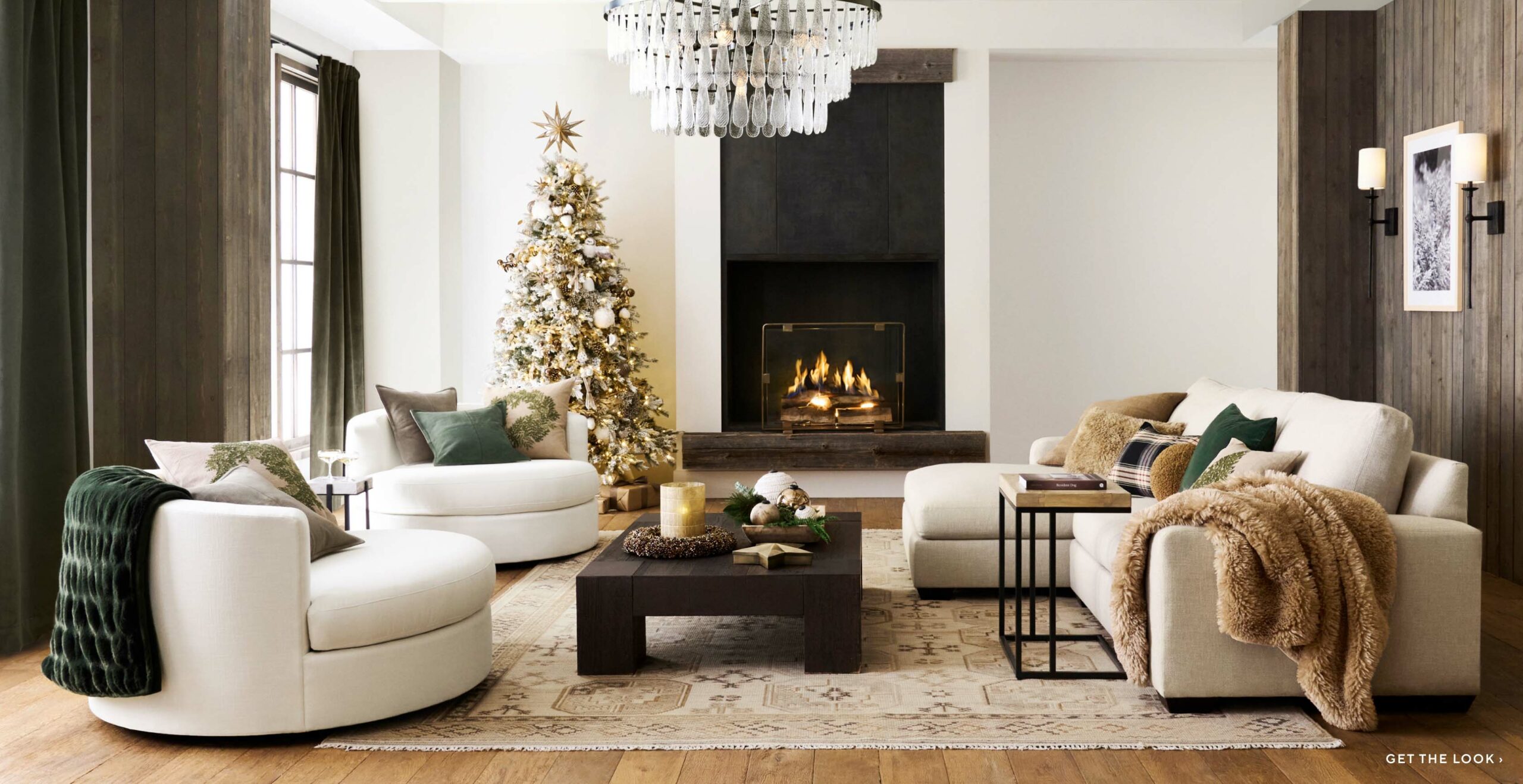 Cozy Up Your Holiday Home